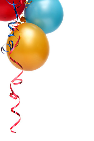 balloons
