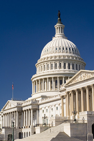 Capital Building, DC