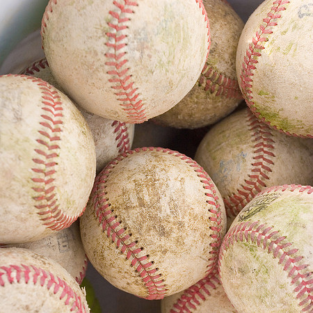 practice balls