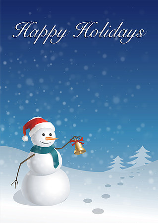 Christmas greeting card (1)