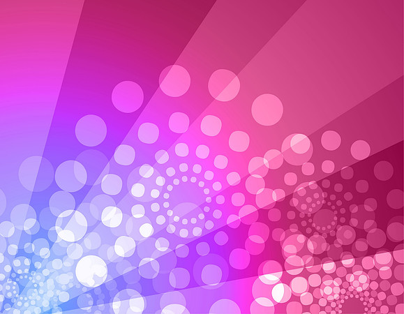 disco background - pink & violet