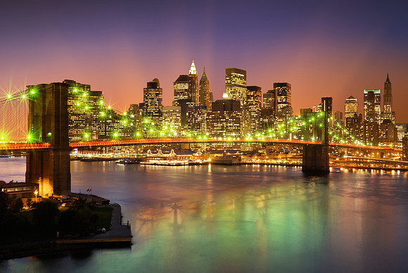 Brooklyn bridge