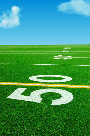 50 yard dreams