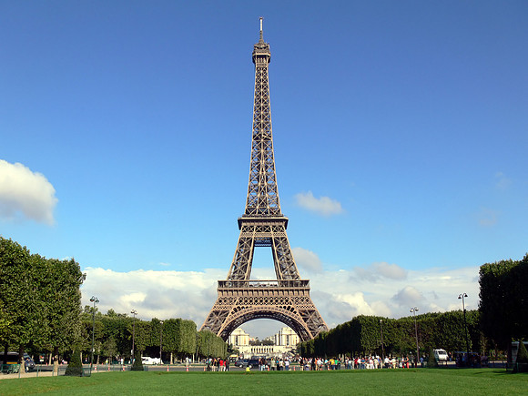 Eifelturm, Paris